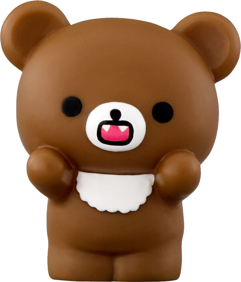 *UK Dispatch* BANDAI Rilakkuma Friends - 5. Chairoikoguma