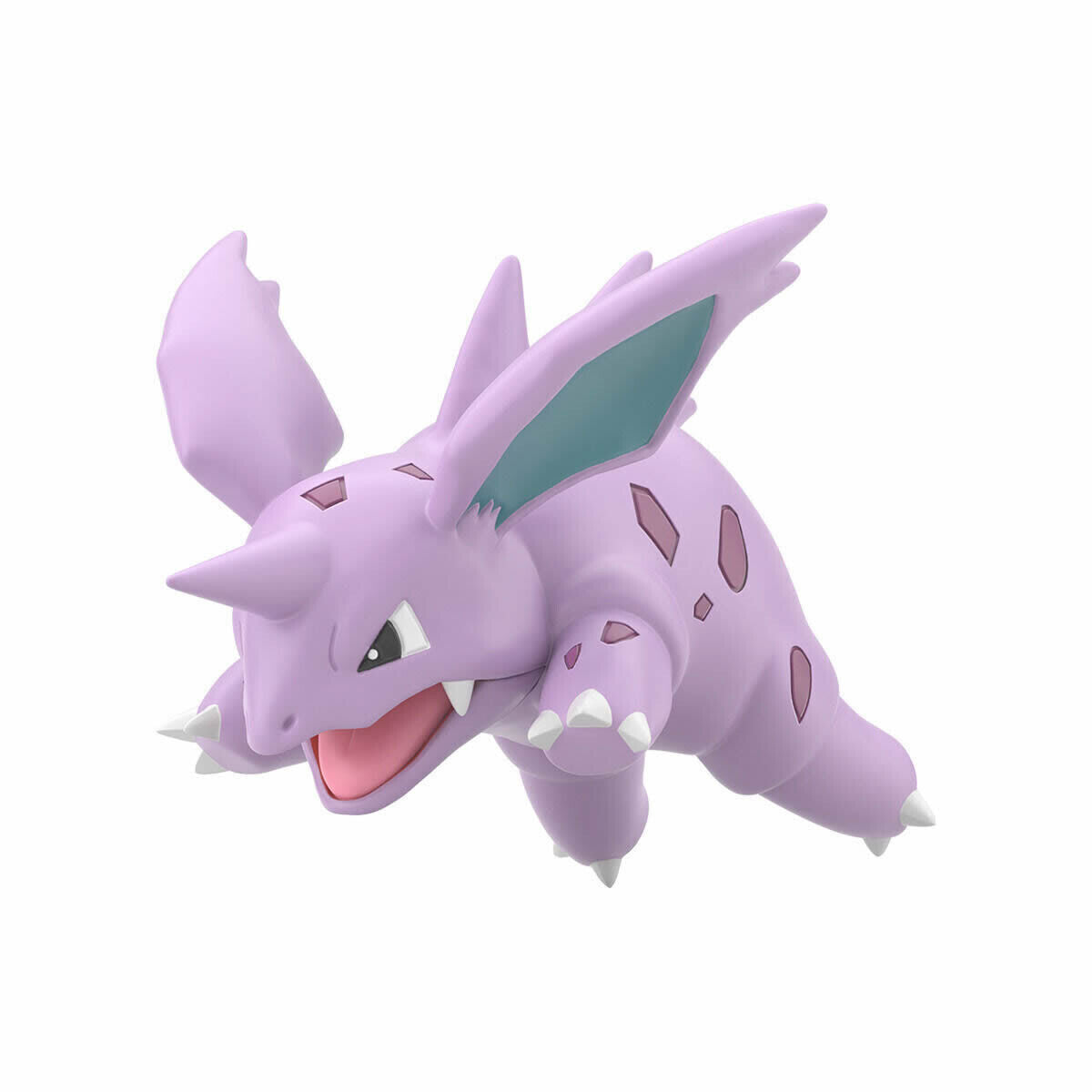 *UK Dispatch* BANDAI Pokemon Scale World Figure - Nidoran, Nidorino & Nidoking