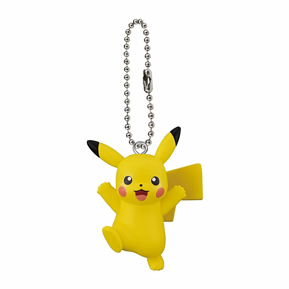 *UK Dispatch* BANDAI Pokemon Swing Keyring Figure - COMPLETE SET