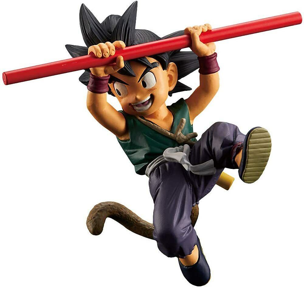 *UK Dispatch* BANPRESTO Dragon Ball Z Fes!! Vol. 7 Figure - Goku Type B