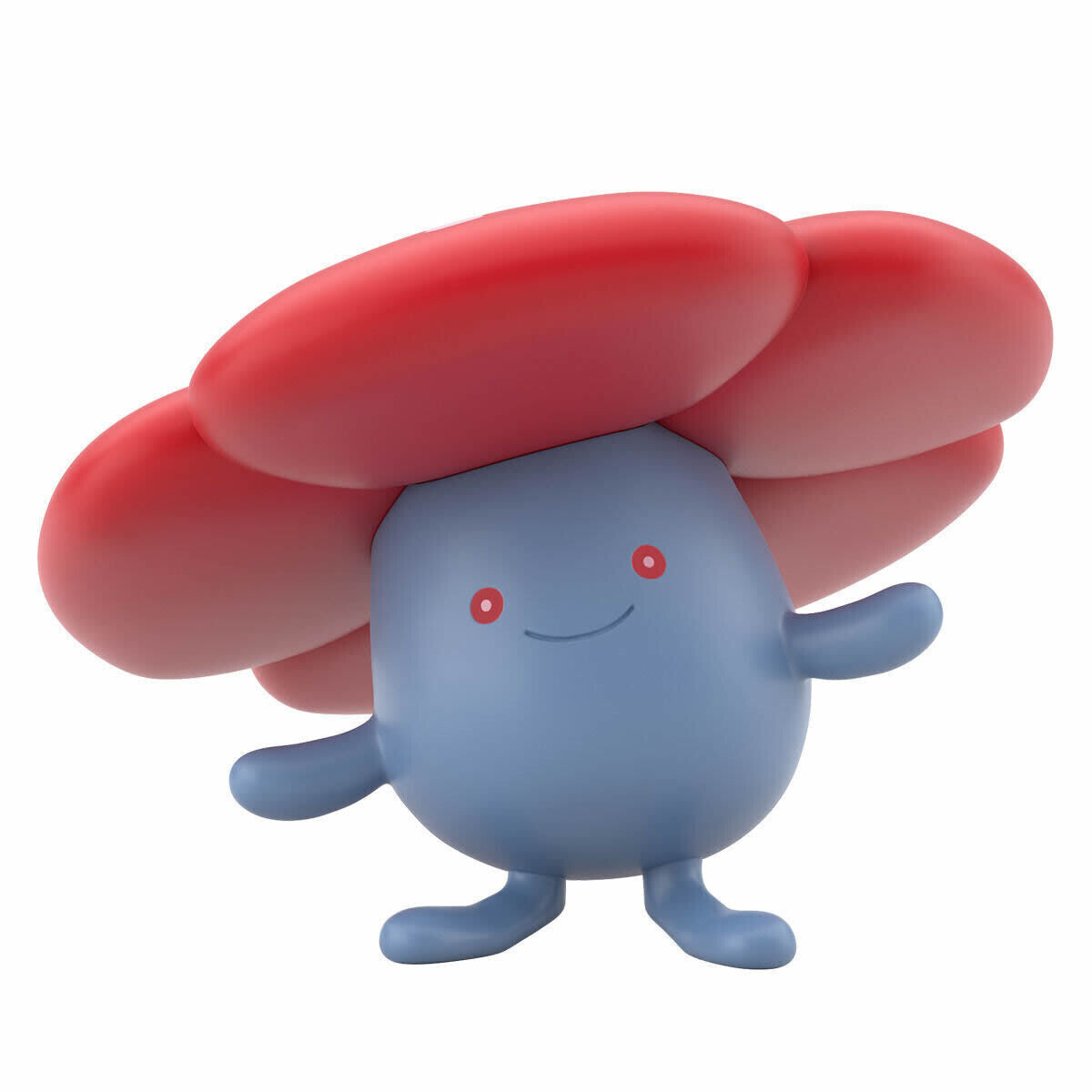 *UK Dispatch* BANDAI Pokemon Scale World - Erika, Gloom & Vileplume Set