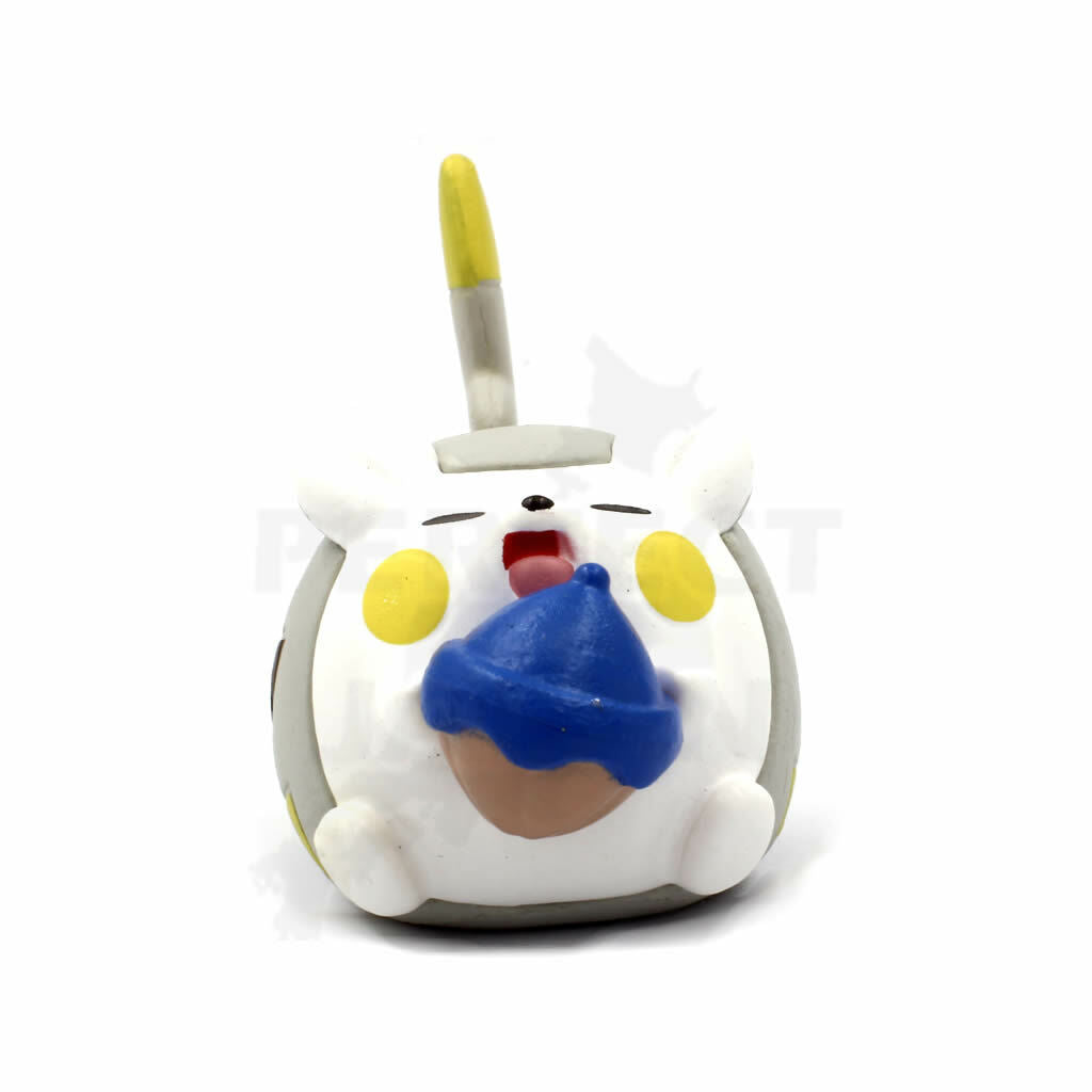 *BUY 2 GET 1 FREE* TAKARA TOMY Pokemon Full Tummy Mascot Figure - 4. Togemaru