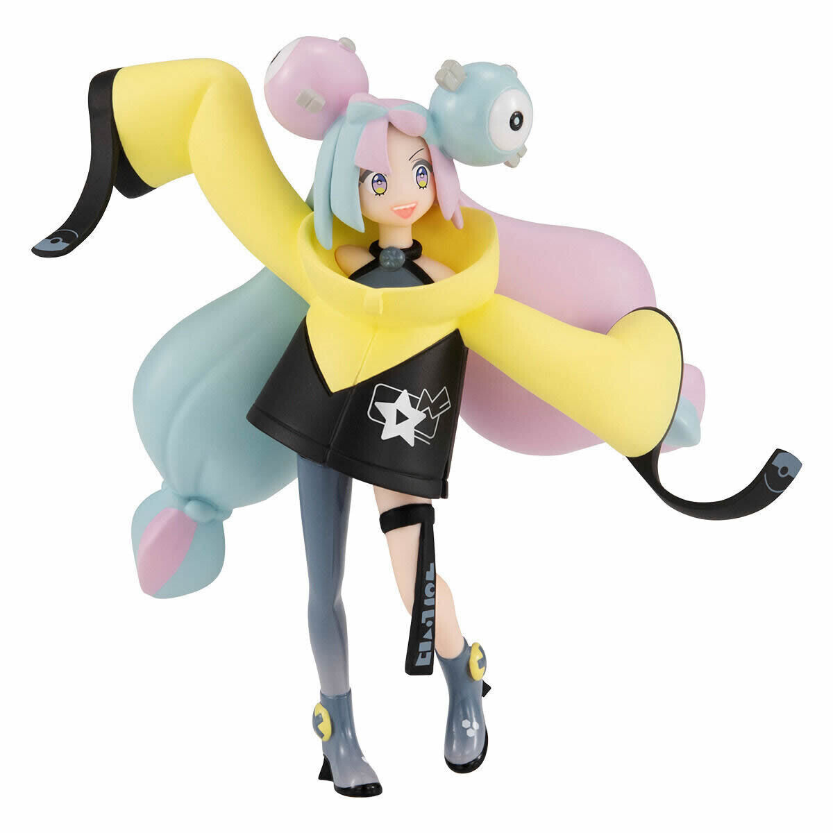 *UK Dispatch*  BANDAI Pokemon Scale World Paldea Region - Enigmara & Bellibolt