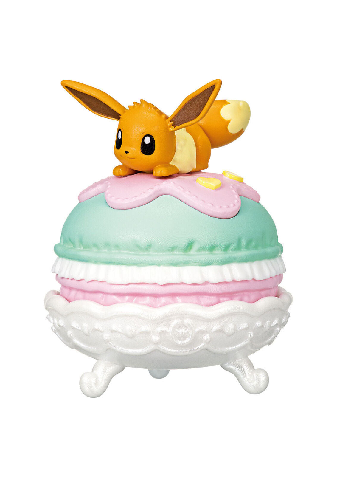 *UK Dispatch* Re-ment Pokemon POP'n SWEET COLLECTION - 3. Eevee