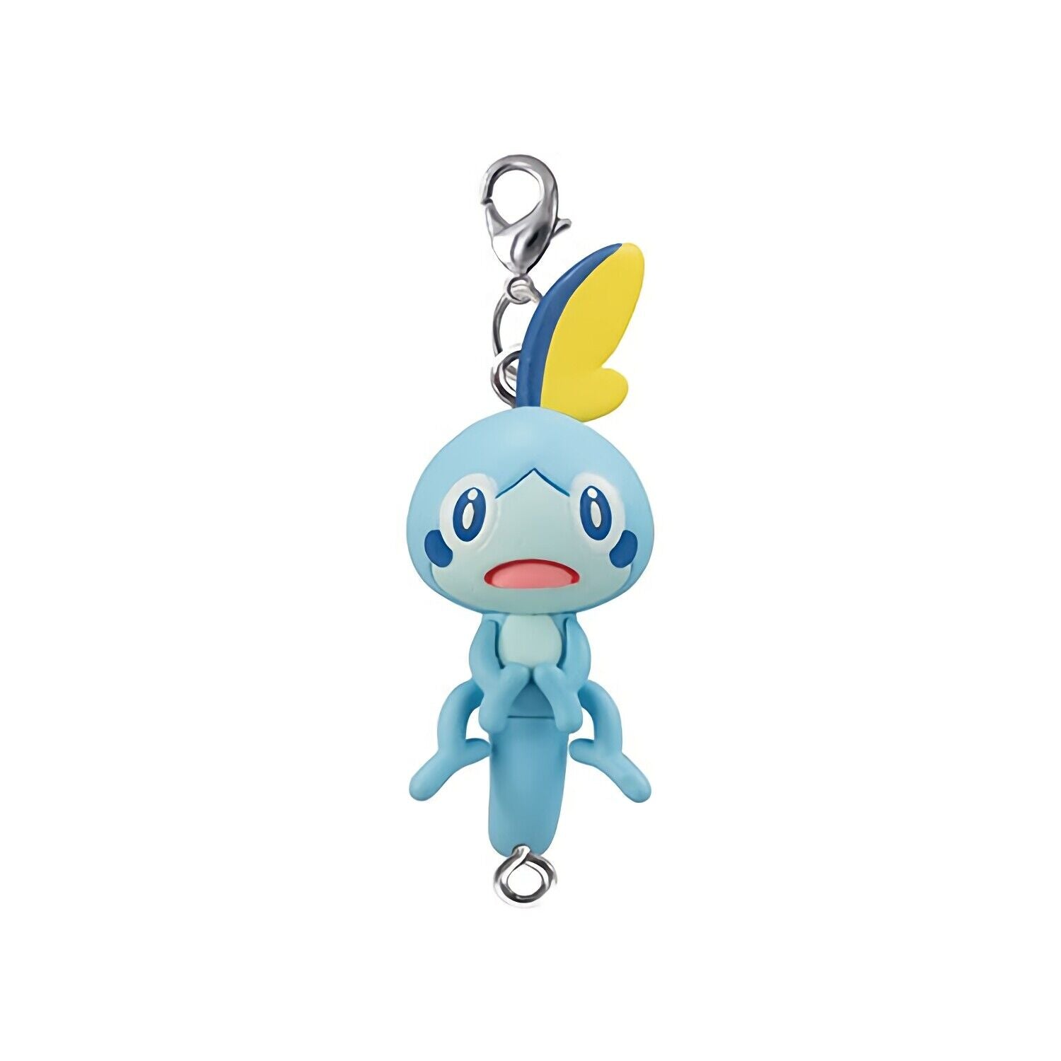 *BUY 2 GET 1 FREE* BANDAI Pokemon Connectable Keyring Mascot - Galar Region