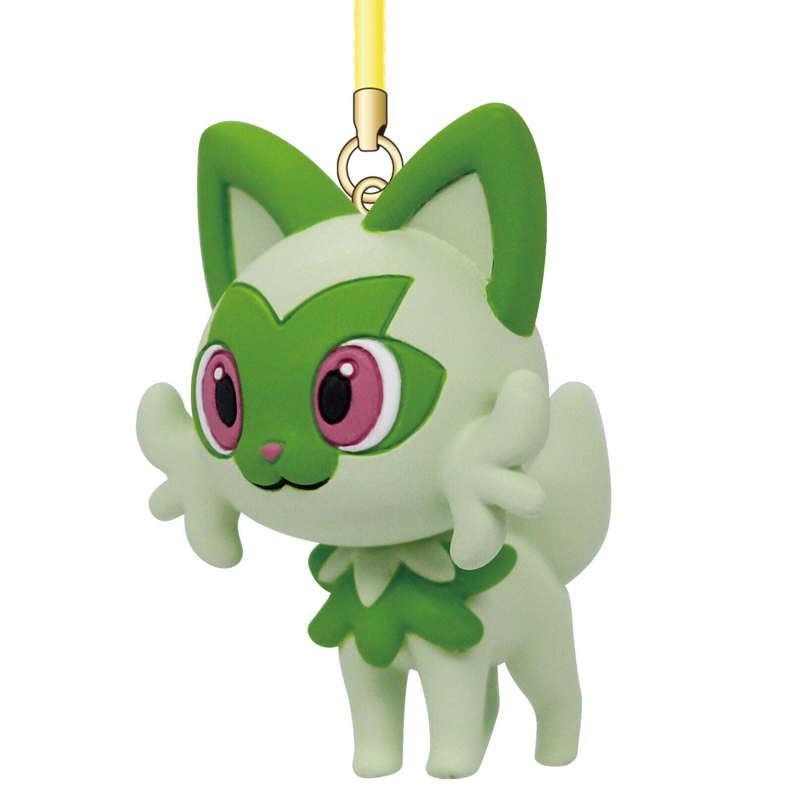 *BUY 2 GET 1 FREE* TAKARA TOMY Pokemon Keyring Mascot Paldea Region