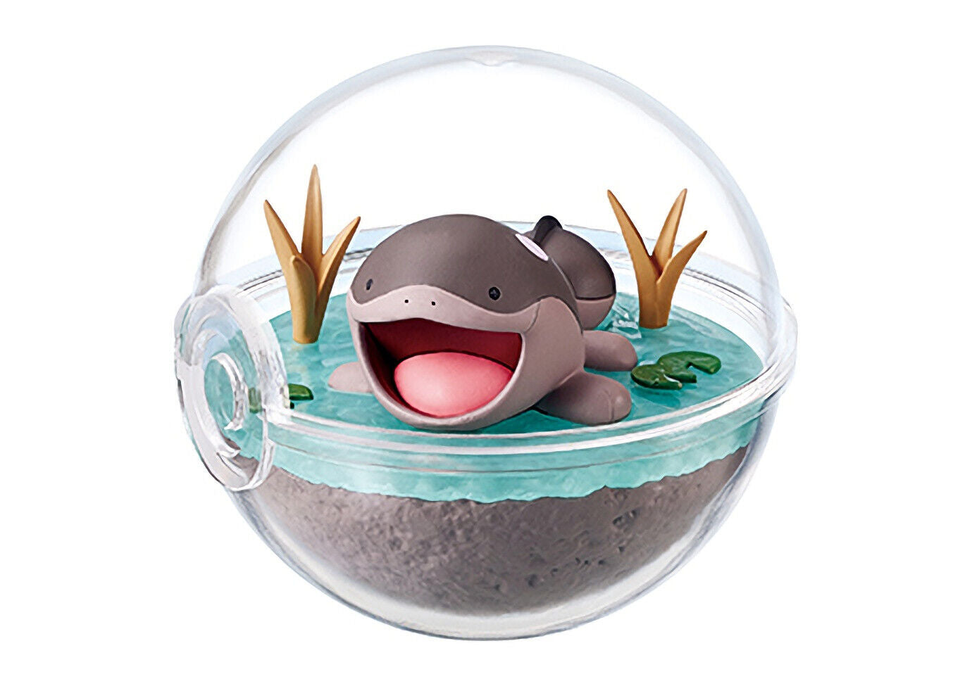 *UK Stock* Re-ment Pokemon Terrarium Collection EX Paldea Region - 6. Clodsire