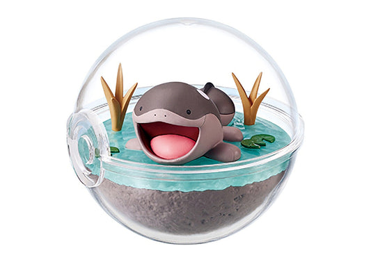 *UK Stock* Re-ment Pokemon Terrarium Collection EX Paldea Region - 6. Clodsire