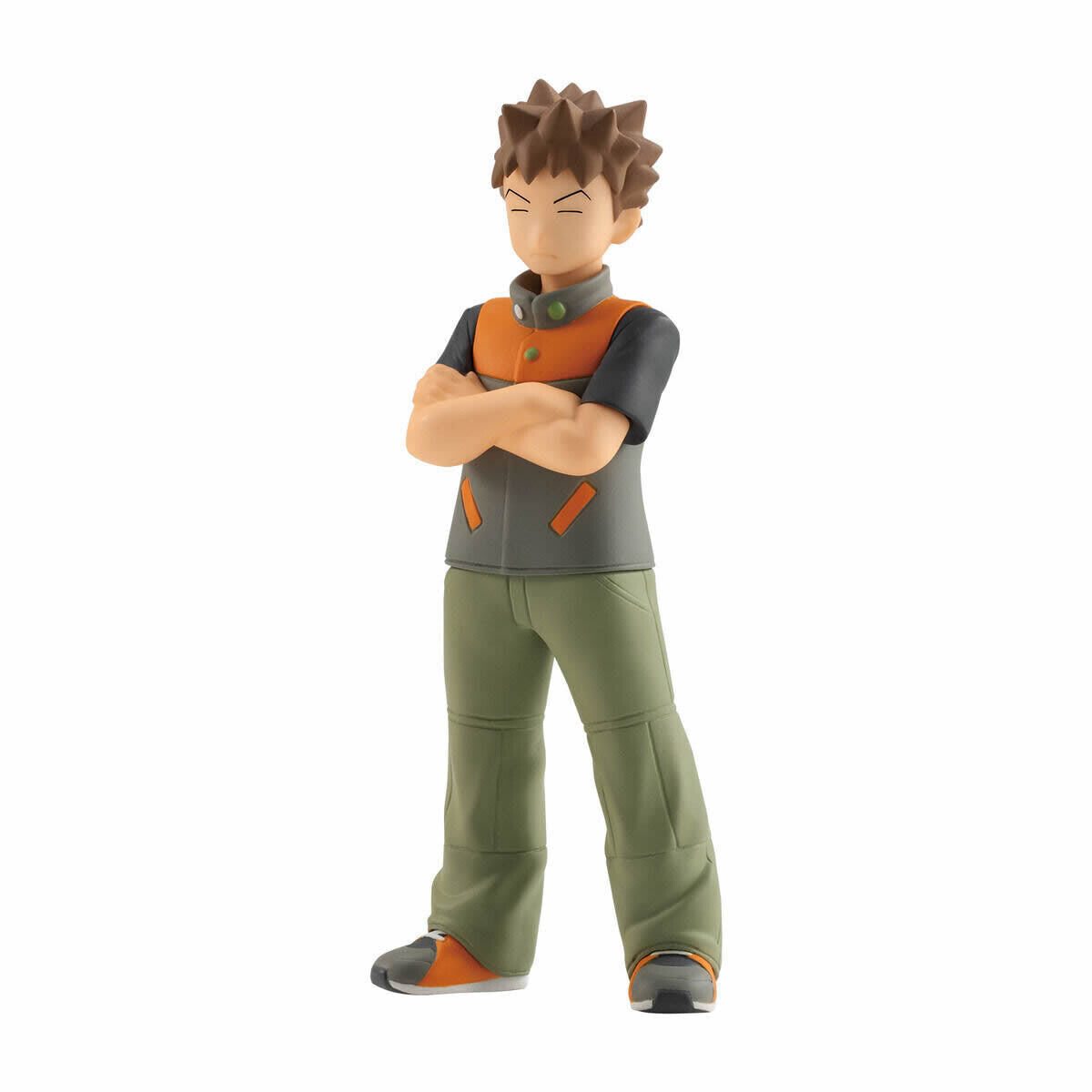 *UK Dispatch* BANDAI Pokemon Scale World Kanto Region - Brock & Onix Set