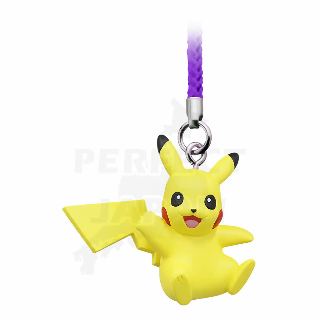 *BUY 2 GET 1 FREE* TAKARA TOMY Pokemon Mewtwo Strikes Back EVOLUTION Keyring 2