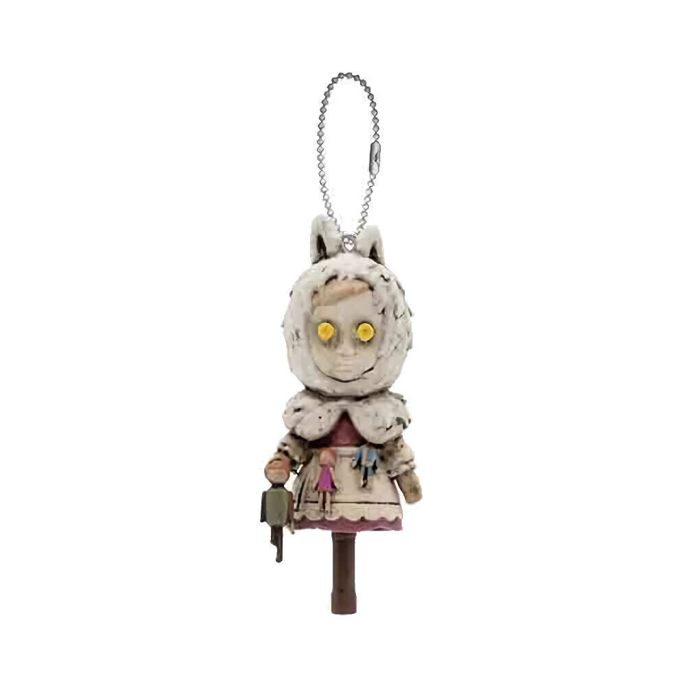 *UK Dispatch* BUSHIROAD Dead by Daylight Charm Figure - 3. The Huntress