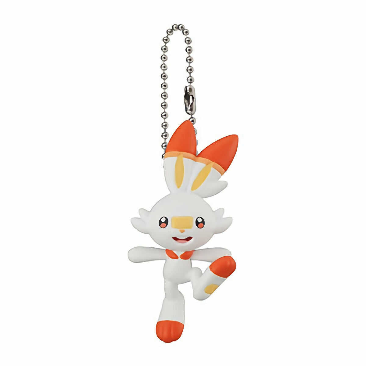 *UK Dispatch* BANDAI Pokemon Swing Keyring Figure - COMPLETE SET