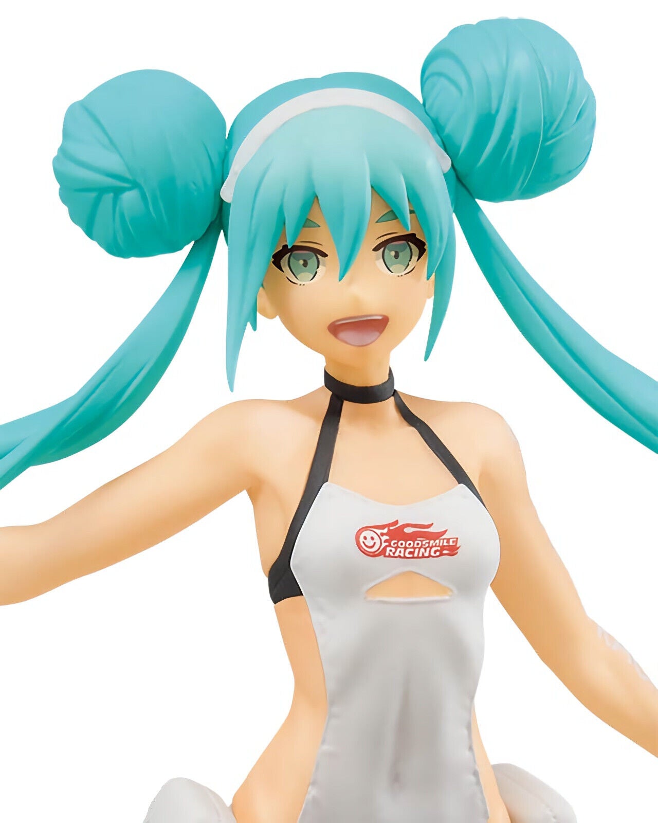 *UK STOCK* BANPRESTO HATSUNE MIKU Racing Tropical Maid Figure