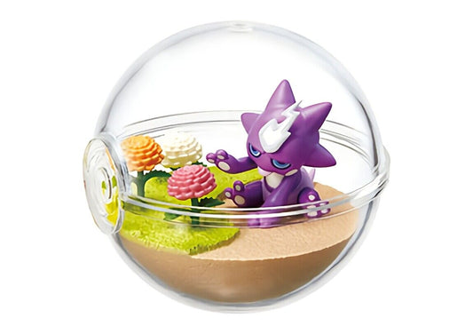 *UK Dispatch* Pokemon Terrarium Collection EX Galar Region 2 - 3. Eleson