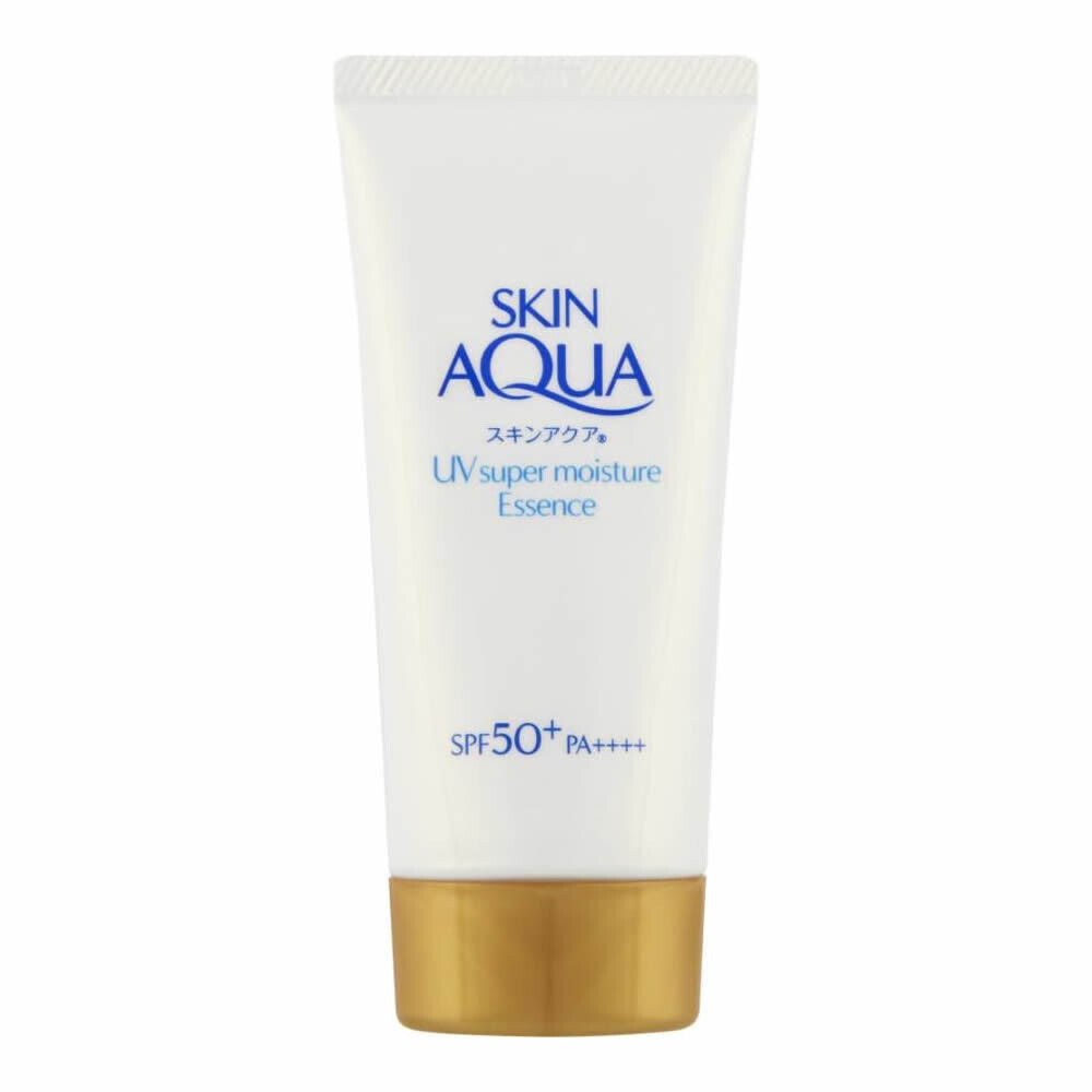 *UK Dispatch* Rohto SKIN AQUA UV Super Moisture Essence Sunscreen