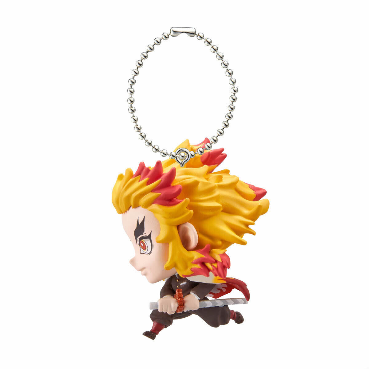 *UK Dispatch* BANDAI Demon Slayer Deformed Mascot 4 - 1. Rengoku Kyojuro