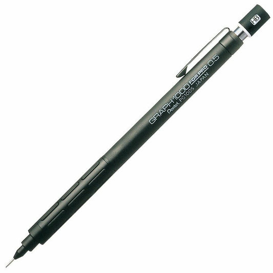 *UK DISPATCH* Pentel Graph1000 For PRO  PG1005 0.5mm Mechanical Pencil Japan