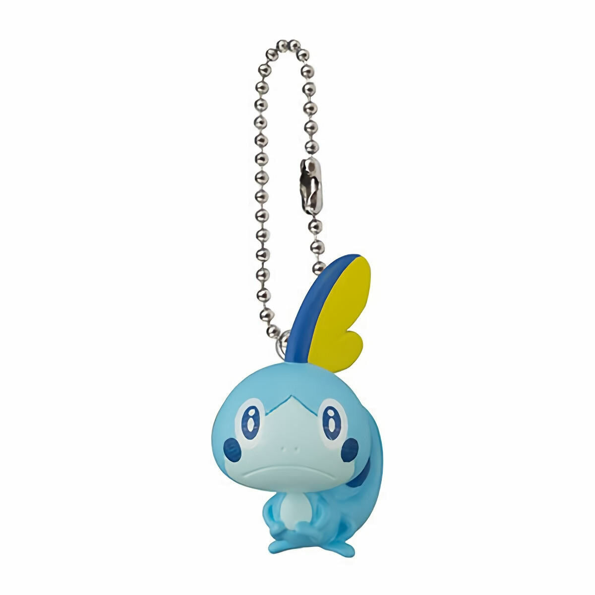 *UK Dispatch* BANDAI Pokemon Swing Keyring Figure - COMPLETE SET