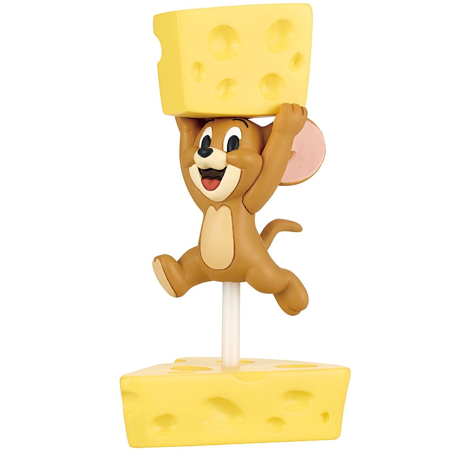 *BUY 2 GET 1 FREE* TAKARA TOMY Tom and Jerry Love Cheese Collection Figure