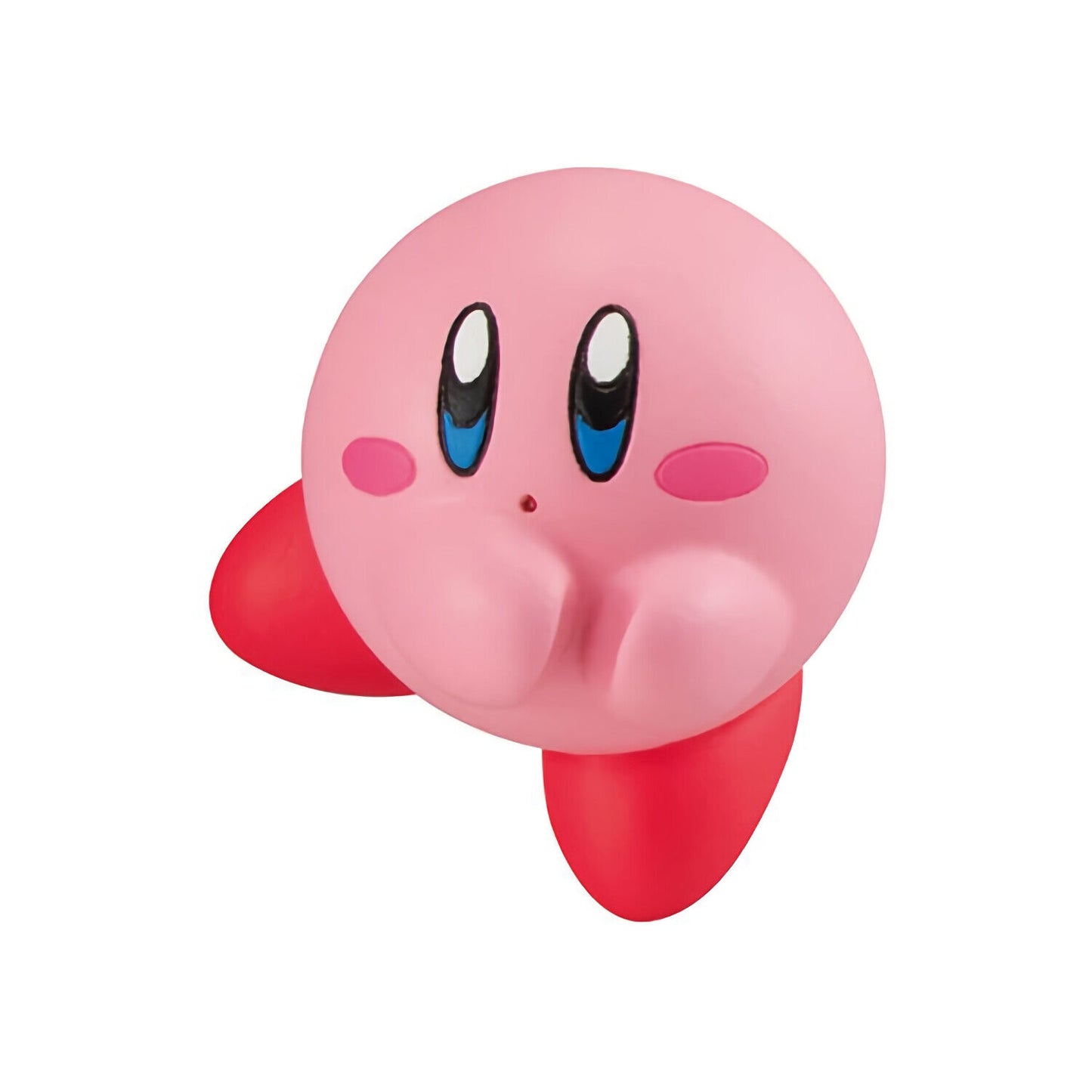 *UK Dispatch* BANDAI Kirby Hugcot Cable Accessory Figure - 3. Kirby (Hugging)