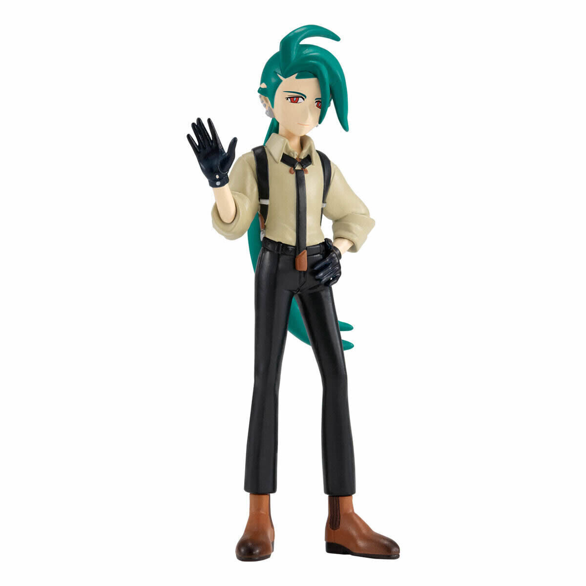 *UK Dispatch* BANDAI Pokemon Scale World Figure Paldea Region - Rika & Clodsire