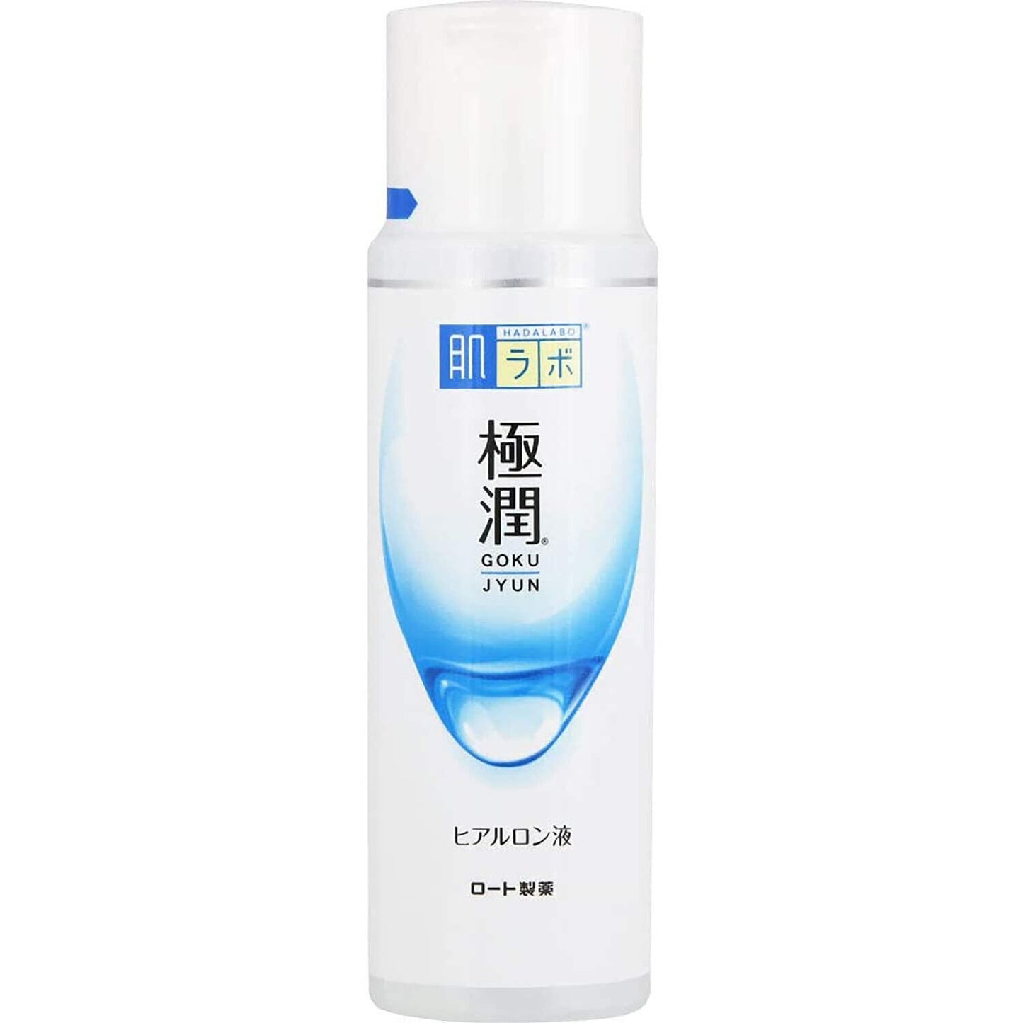 *UK Dispatch* ROHTO Hada labo Gokujyun Hyaluronic Acid Face Toner and Milk Set