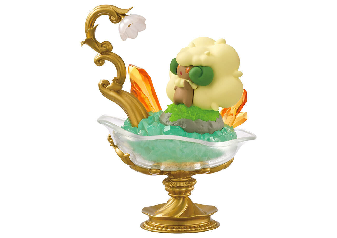 *UK Dispatch* Re-ment Pokemon Gemstone Collection - 5. Whimsicott