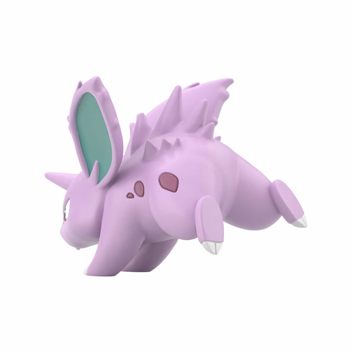 *UK Dispatch* BANDAI Pokemon Scale World Figure - Nidoran, Nidorino & Nidoking