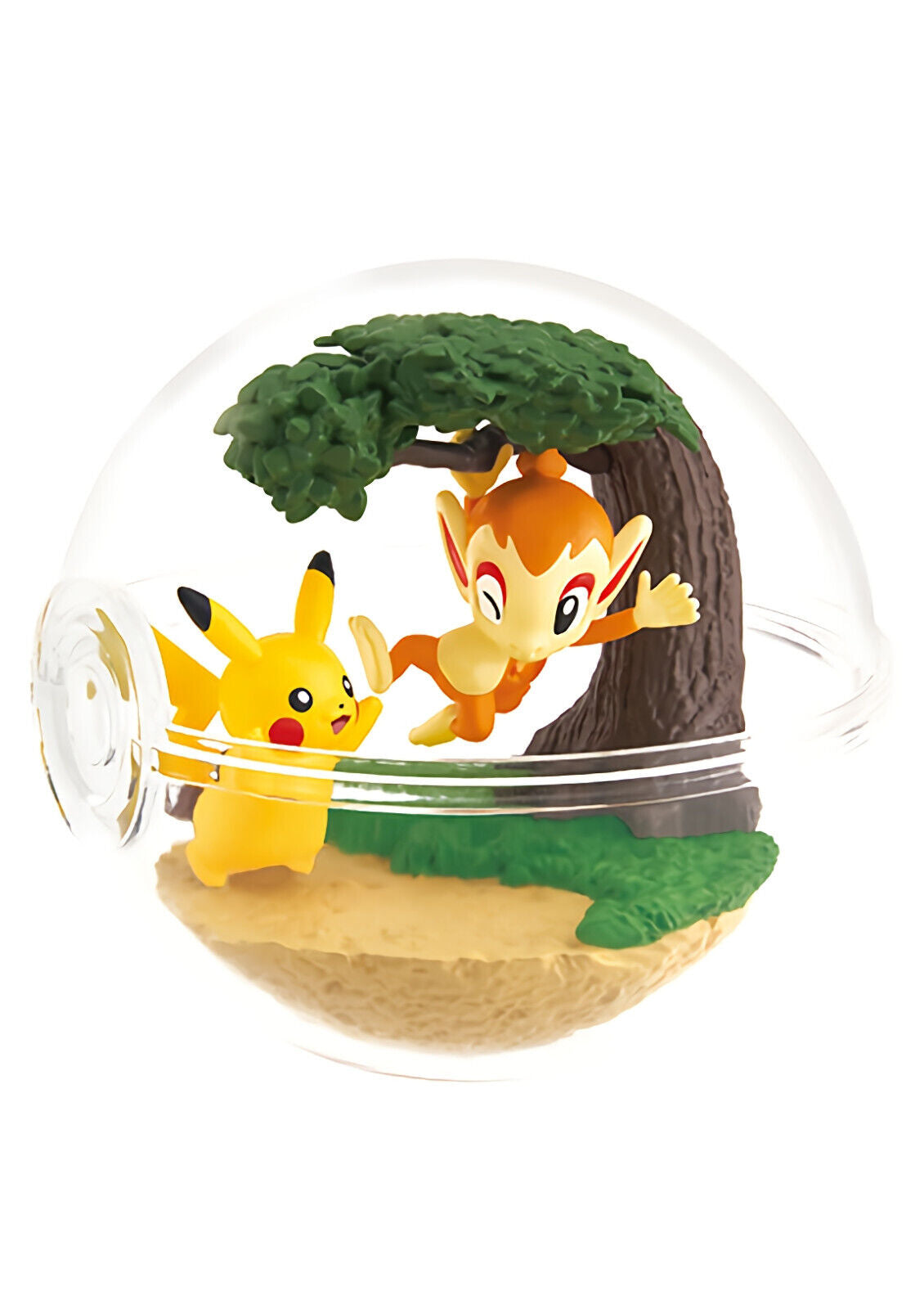 *UK Dispatch* Re-ment Pokemon Terrarium Collection 12 - COMPLETE SET