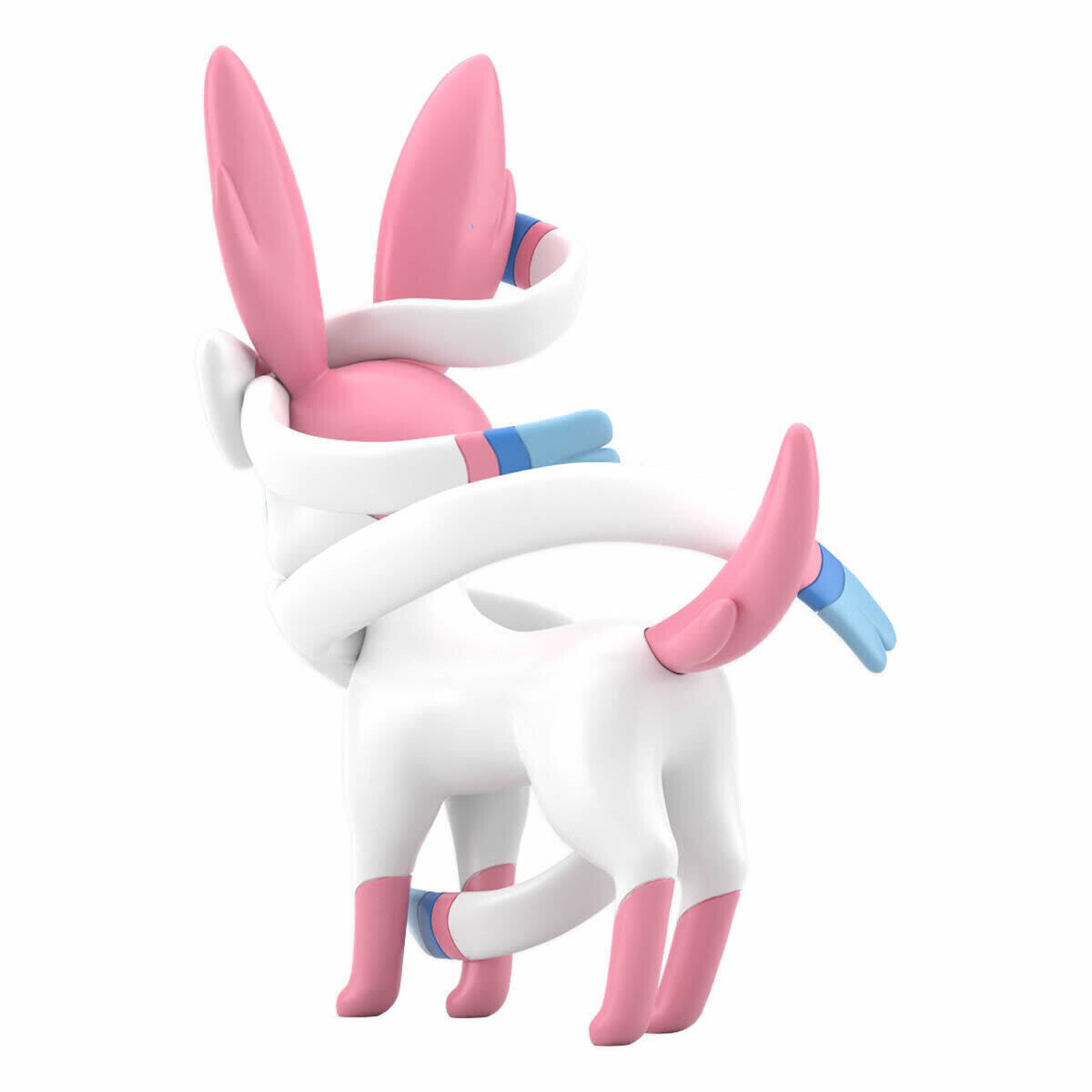 *UK Stock* BANDAI Pokemon Scale World 1/20 Paldea Region - Penny & Sylveon Set