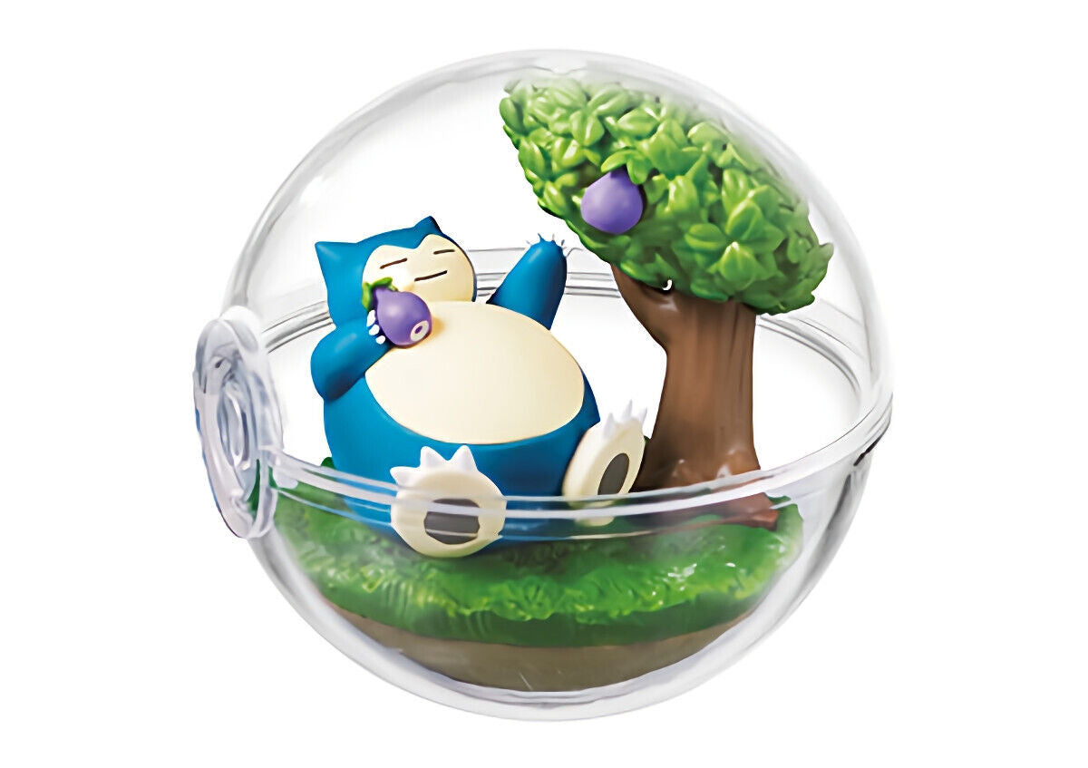 *UK Dispatch* Re-ment Pokemon Terrarium Happy Everyday -  COMPLETE SET