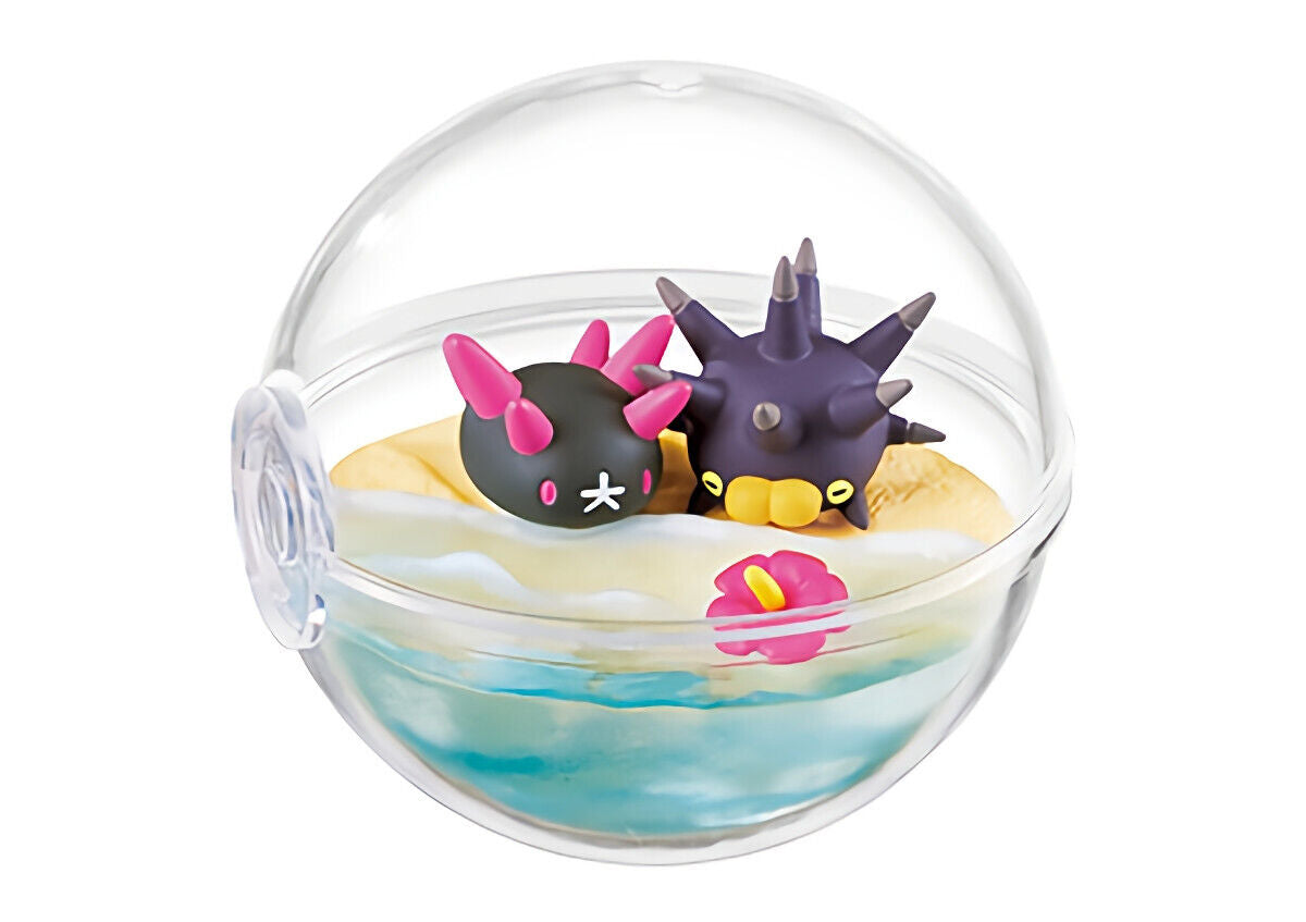 *UK Dispatch* Re-ment Pokemon Terrarium Happy Everyday -  COMPLETE SET