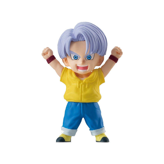 *UK Dispatch* BANDAI DRAGON BALL ADVERGE EX DRAGON CHILDREN Vol.2 - 4. Trunks