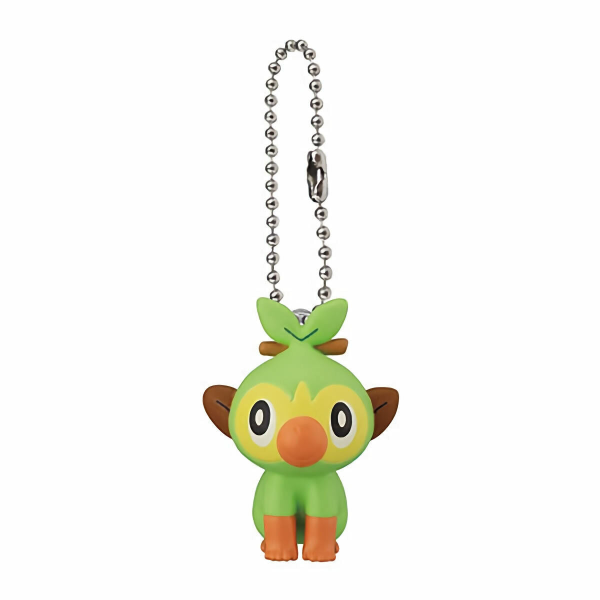 *UK Dispatch* BANDAI Pokemon Swing Keyring Figure - COMPLETE SET