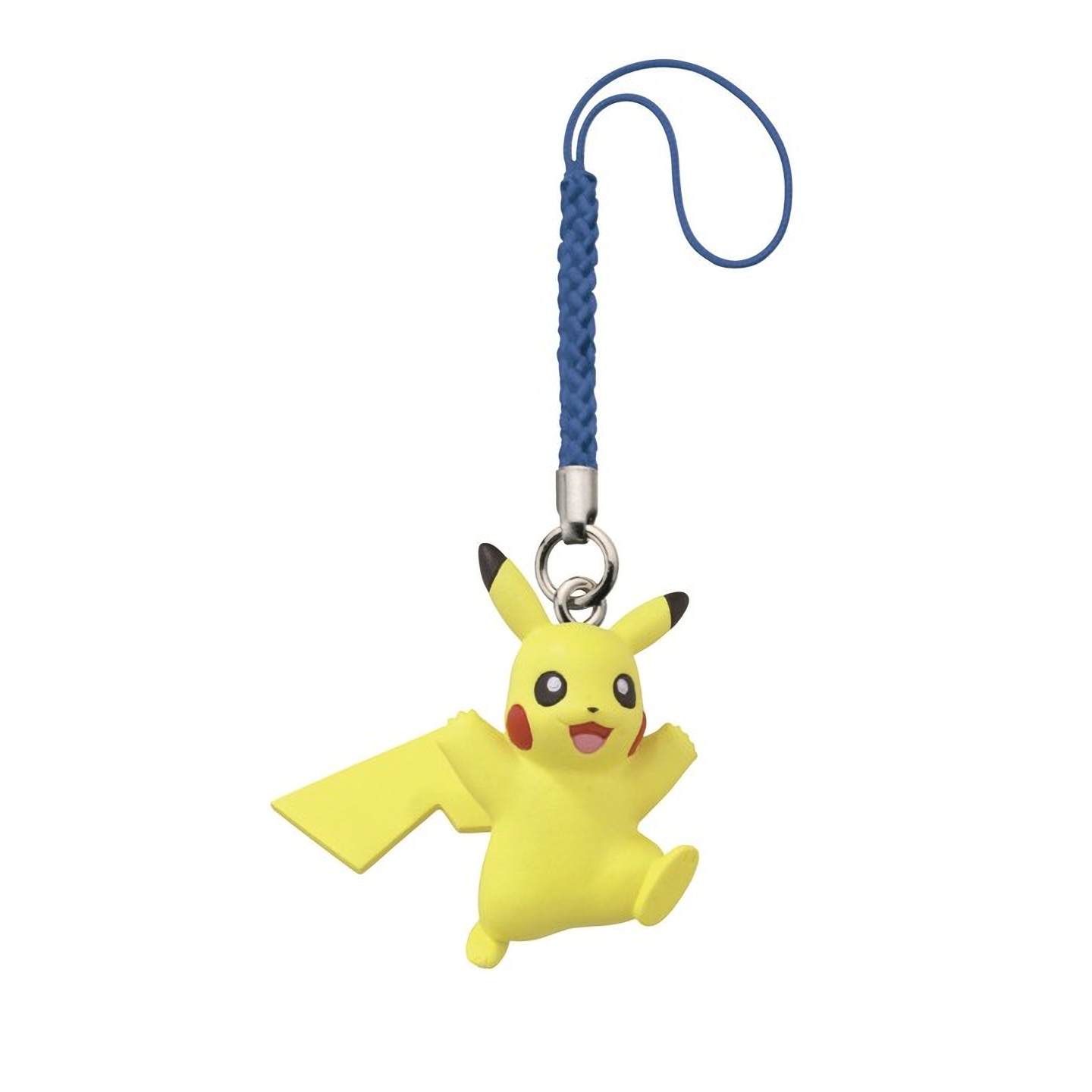 *BUY 2 GET 1 FREE* TAKARA TOMY Pokemon Keyring Mascot vol. New Adventure