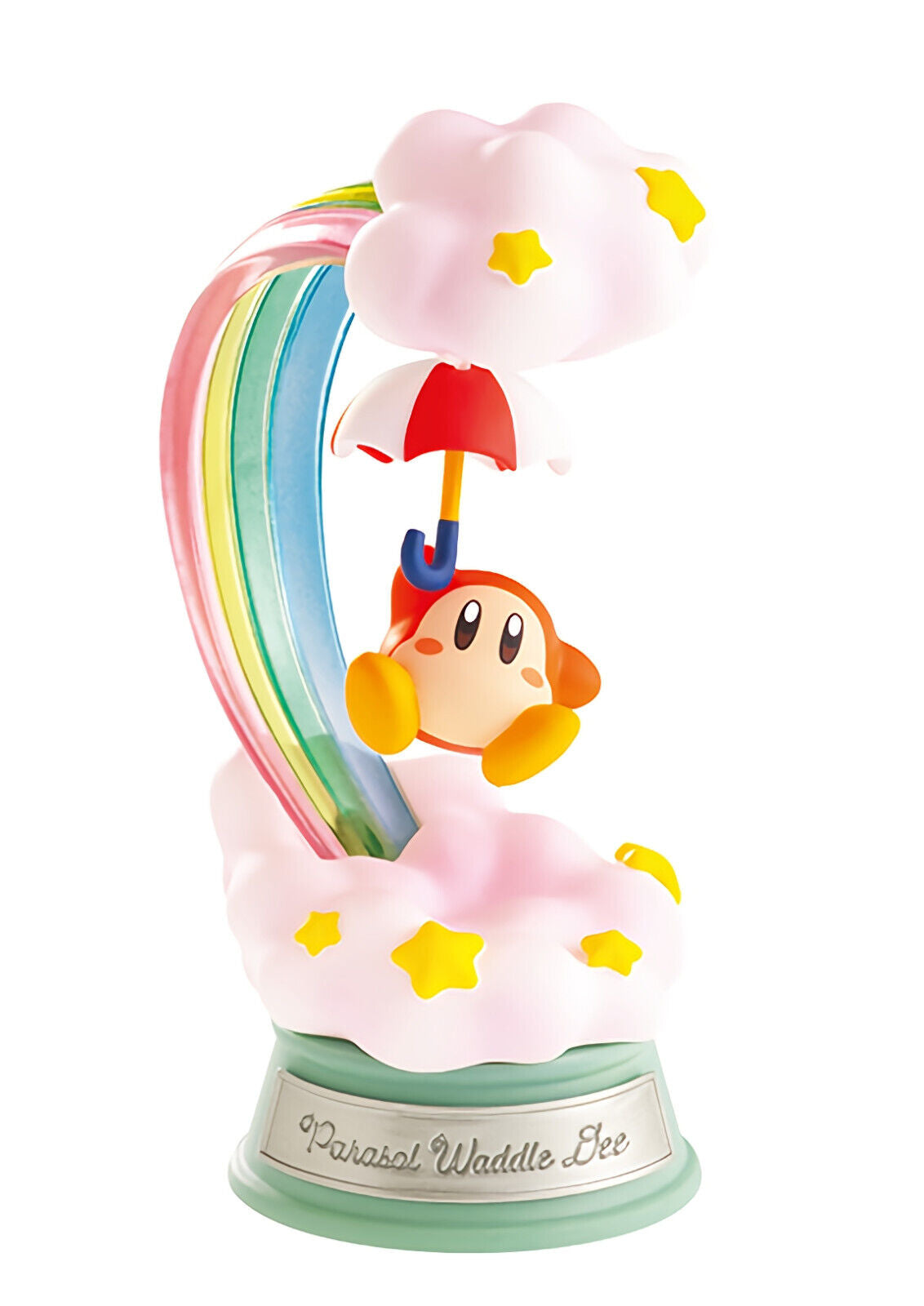 *UK Dispatch* Re-ment Swing Kirby Collectible Figure - 2. Parasol Waddle Dee