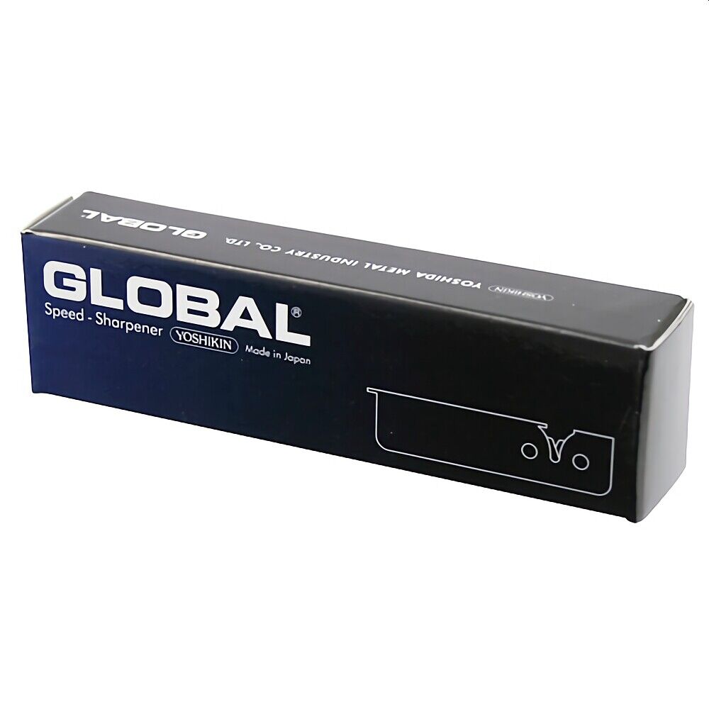 *UK DISPATCH* GLOBAL Speed Sharpener GGS-01 Ceramic Knife Sharpner