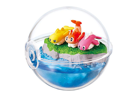 *UK Stock* Re-ment Pokemon Terrarium Collection EX Paldea Region - 5. Tatsugiri