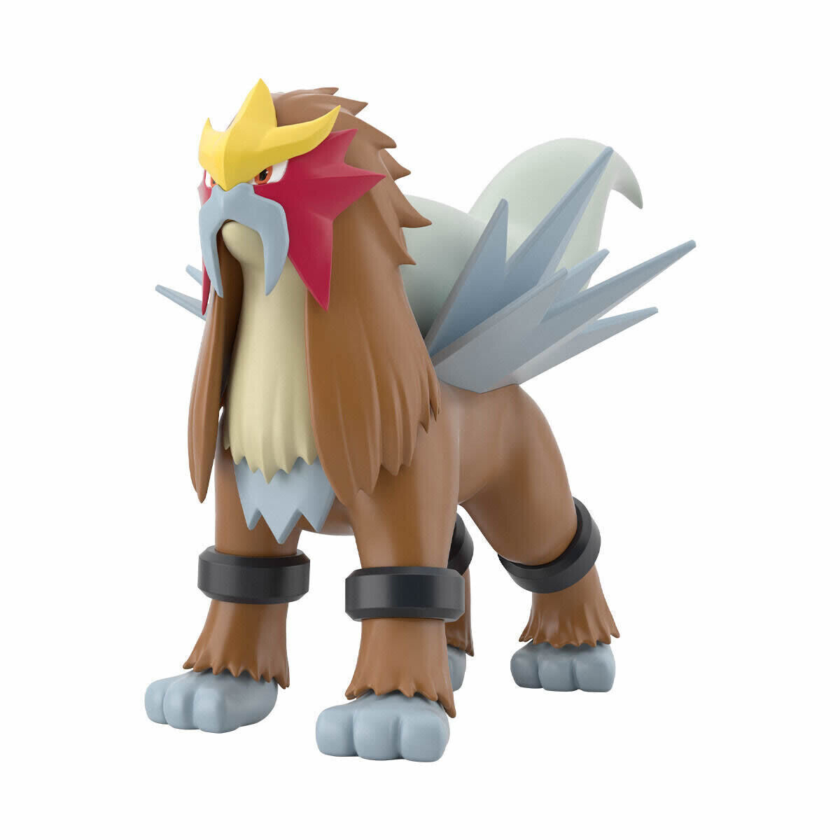 *UK STOCK* BANDAI Pokemon Scale World Jout Region - Raikou, Entei & Suicune