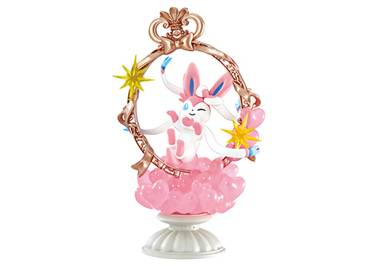 *UK Stock* Re-ment Pokemon Decorative Frame Collection - 5. Sylveon