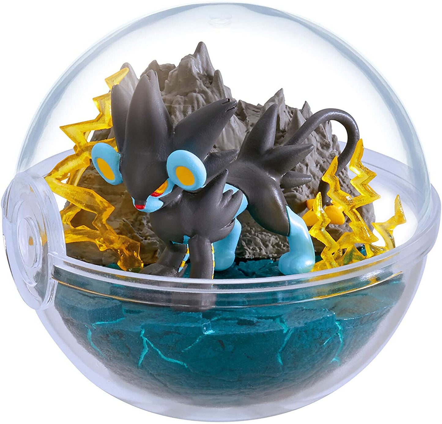 *UK Dispatch* Re-ment Pokemon Terrarium Collection 9 - COMPLETE SET