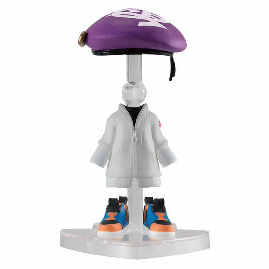 *UK Dispatch* BANDAI Splatoon 2 Dress-up Gear Figure 3 - 6. Light Bomber