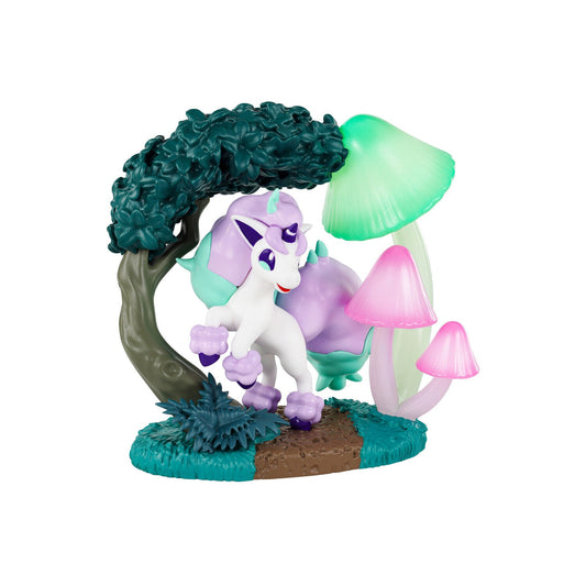 *UK Dispatch* Re-ment Pokemon Circular Diorama Collection - 3. Galarian Ponyta