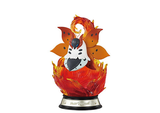 *UK STOCK* Re-ment Pokemon SWING VIGNETTE Collection 3 - 4. Volcarona