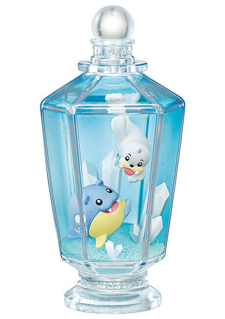 *UK Dispatch* Re-ment Pokemon Aqua Bottle Collection 2 - 4. Spheal& Seel