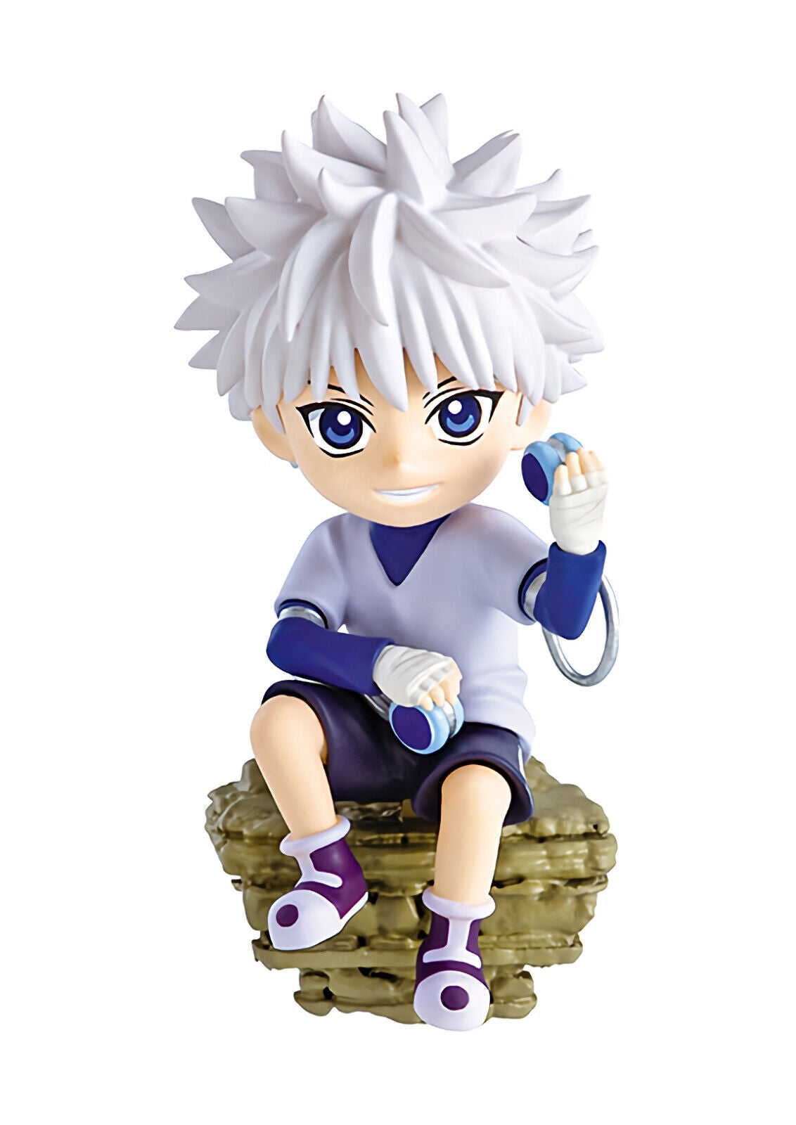 *UK Dispatch* Re-ment HUNTER×HUNTER Pittori Collection 2 - 2. KILLUA=ZAOLDYECK