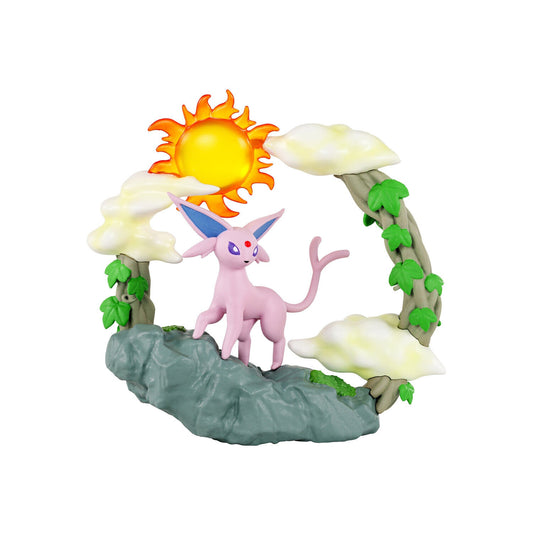 *UK Dispatch* Re-ment Pokemon Circular Diorama Collection - 5. Espeon