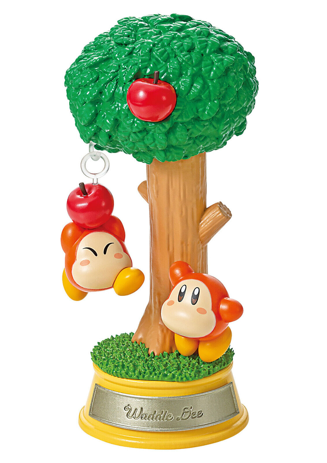 *UK Dispatch* Re-ment Swing Kirby in Dream Land - 2. Waddle Dee