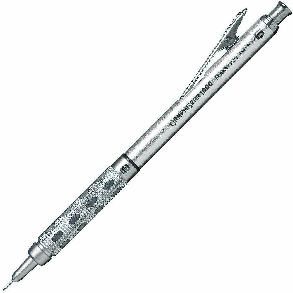 *UK DISPATCH* Pentel Graph Gear 1000 PG1015 0.5mm Mechanical Pencil