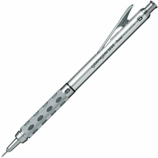 *UK DISPATCH* Pentel Graph Gear 1000 PG1015 0.5mm Mechanical Pencil